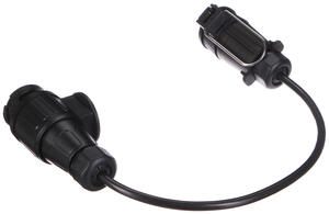 Kabelová redukce zásuvky tažného zařízení TRAILER CABLE 2, 13-7pin, 50cm
