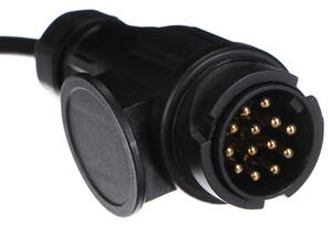 Kabelová redukce zásuvky tažného zařízení TRAILER CABLE 2, 13-7pin, 50cm