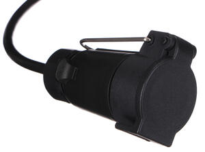 Kabelová redukce zásuvky tažného zařízení TRAILER CABLE 2, 13-7pin, 50cm