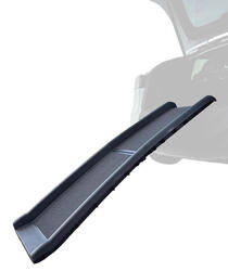 Nástupní rampa pro psy do auta CAR DOG RAMP 1, 155x39cm, skládací