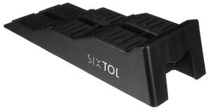 Nájezdové rampy pro auto MECHANIC CAR RAMP 4T, 2ks, černá