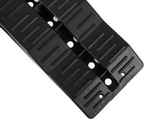 Nájezdové rampy pro auto MECHANIC CAR RAMP 4T, 2ks, černá