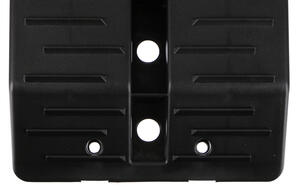 Nájezdové rampy pro auto MECHANIC CAR RAMP 4T, 2ks, černá