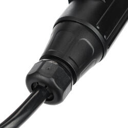 Prodlužovací 13pin kabel - závěsná zásuvka+zástrčka TRAILER CABLE 8, 12V, 5m