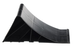 Zakládací klín pod kola s držákem CAR WHEEL STOP 1