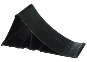 Zakládací klín pod kola s držákem CAR WHEEL STOP 1