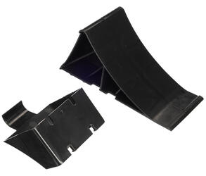 Zakládací klín pod kola s držákem CAR WHEEL STOP 1