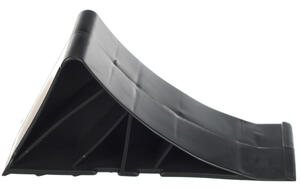 Zakládací klín pod kola s držákem CAR WHEEL STOP 2