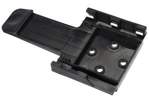 Zakládací klín pod kola s držákem CAR WHEEL STOP 2