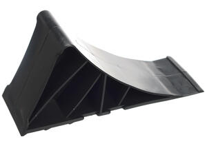 Zakládací klín pod kola s držákem CAR WHEEL STOP 2