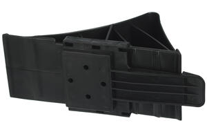 Zakládací klín pod kola s držákem CAR WHEEL STOP 2