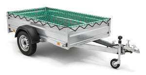 Síť na přívěsný vozík TRAILER CARGO NET 1, 1,5 x 2,2 m