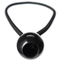 Sada upínacích gum s kuličkou CARGO CORD SET 3, 15cm, 10ks