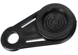 Sada úchytů s okem pro upevnění plachty TRAILER TARP HOOK SET 1, 10ks