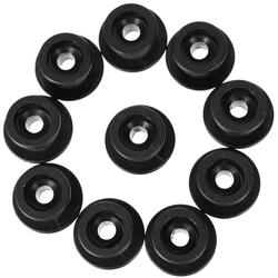 Sada háčků pro upevnění sítě/plachty k vozíku TRAILER HOOK SET 1, 10 ks