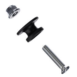 Sada háčků se šroubky pro upevnění sítě/plachty k vozíku TRAILER HOOK SET 2, 10 ks