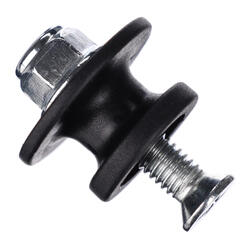 Sada háčků se šroubky pro upevnění sítě/plachty k vozíku TRAILER HOOK SET 2, 10 ks