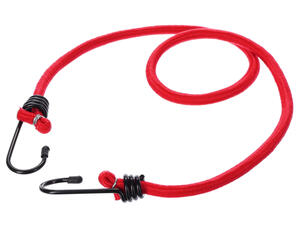 Gumové upínací popruhy/gumicuky CARGO CORD BASIC 60, 60cm, 2ks