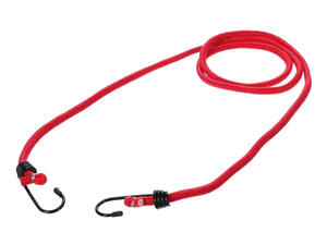 Gumové upínací popruhy/gumicuky CARGO CORD BASIC 150, 150cm, 2ks