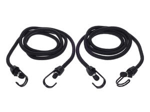Gumové upínací popruhy/gumicuky CARGO CORD PREMIUM 100, 100cm, 2ks
