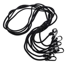 Gumové upínací popruhy/gumicuky CARGO CORD PREMIUM 150, 150cm, 4ks