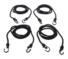 Gumové upínací popruhy/gumicuky CARGO CORD PREMIUM 200, 200cm, 4ks