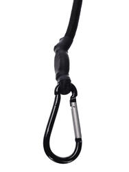 Gumové upínací popruhy/gumicuky CARGO CORD CARABINER 50, 50cm, 2ks