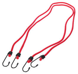 Sada gumových upínacích popruhů/gumicuků CARGO CORD SET BASIC 8, 8ks