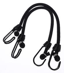 Sada gumových upínacích popruhů/gumicuků CARGO CORD SET PREMIUM 8, 8ks