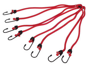 Gumové upínací popruhy/gumicuky pavouk CARGO CORD SPIDER BASIC 120, 120cm, 8 ramen