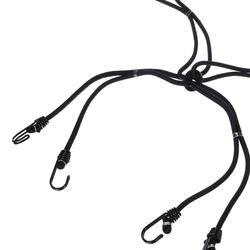 Gumové upínací popruhy/gumicuky pavouk CARGO CORD SPIDER PREMIUM 80, 80cm, 8 ramen