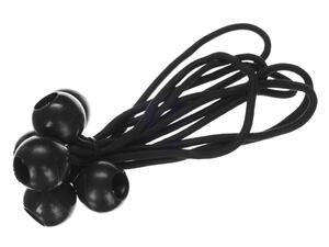 Sada gumových upínacích popruhů/gumicuků CARGO CORD SET 26, 26ks