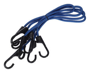 Sada gumových upínacích popruhů/gumicuků CARGO CORD SET 26, 26ks