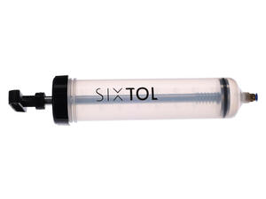 Ruční odsávačka provozních kapalin MECHANIC OIL EXTRACTOR 3, 800 ml