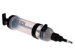 Ruční odsávačka provozních kapalin MECHANIC OIL EXTRACTOR 4, 1500 ml