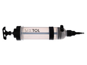 Ruční odsávačka provozních kapalin MECHANIC OIL EXTRACTOR 4, 1500 ml