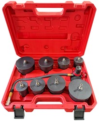 Sada pro testování těsnosti turbodmychadla MECHANIC LEAK TESTER 1, 9 ks