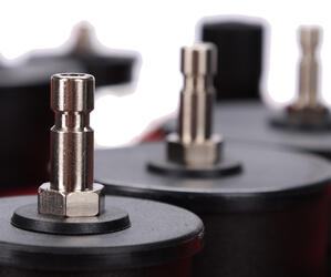 Sada pro testování těsnosti turbodmychadla MECHANIC LEAK TESTER 1, 9 ks