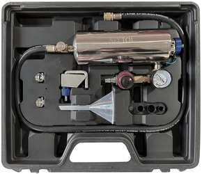 Sada na čištění vstřikovačů benzínových motorů MECHANIC ENGINE CLEANER 1