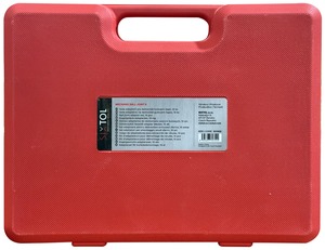 Sada adaptérů pro demontáž kulových čepů MECHANIC BALL JOINT 6, 10 ks