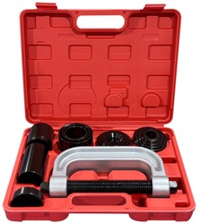 Sada adaptérů pro demontáž kulových čepů MECHANIC BALL JOINT 6, 10 ks