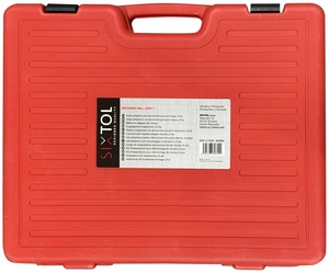 Sada adaptérů pro demontáž kulových čepů MECHANIC BALL JOINT 7, 21 ks