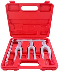 Sada stahováků kulových čepů a ramen MECHANIC BALL JOINT 8, 5 ks