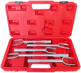 Sada stahováků kulových čepů MECHANIC BALL JOINT 10, 5 ks