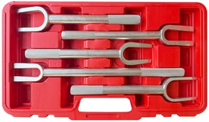 Sada stahováků kulových čepů MECHANIC BALL JOINT 10, 5 ks