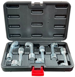 Sada klíčů na palivové a olejové potrubí MECHANIC OIL WRENCH 6, 6 ks