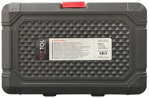 Sada klíčů na palivové a olejové potrubí MECHANIC OIL WRENCH 6, 6 ks