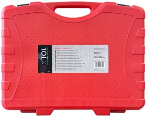 Sada na demontáž olejových filtrů MECHANIC OIL WRENCH 19, 19 ks