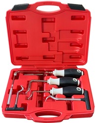 Sada na demontáž olejových těsnění MECHANIC OIL SEAL SET 1, 6 ks