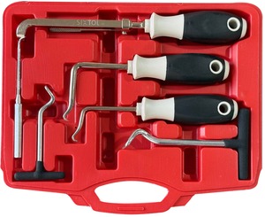 Sada na demontáž olejových těsnění MECHANIC OIL SEAL SET 1, 6 ks